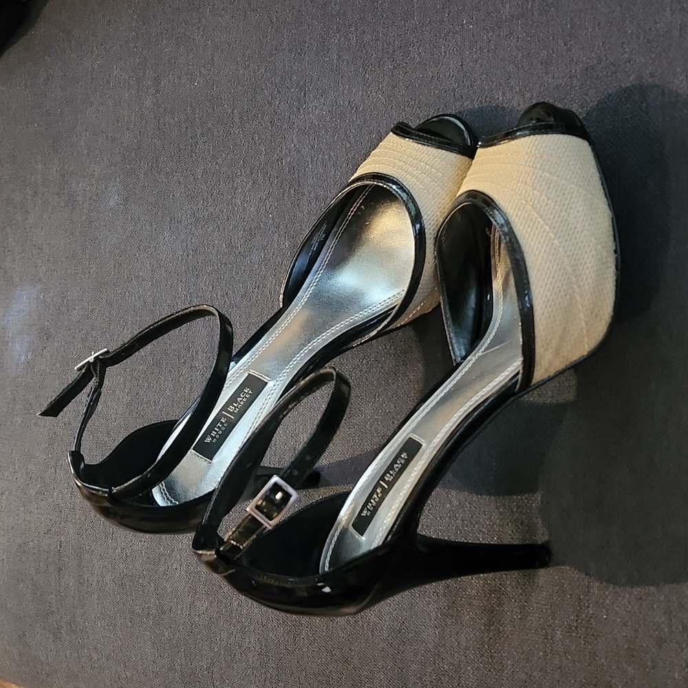 White House Black Market Heels